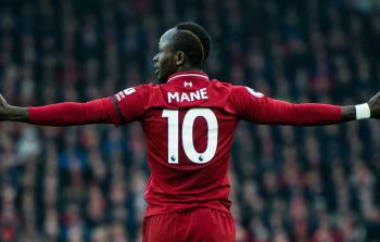 الدولي السنغالي ساديو ماني