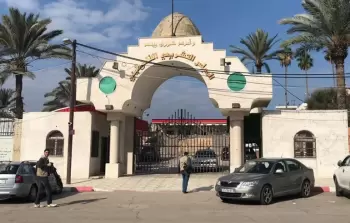 المجلس التشريعي في غزة