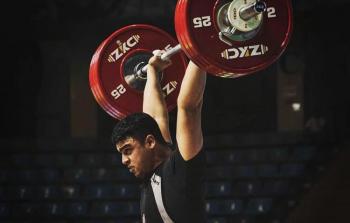 الرباع الفلسطيني محمد حمادة