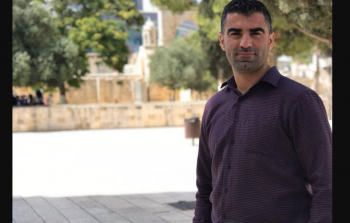 الصحفي الأسير أيمن قواريق