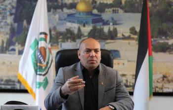 القيادي في حركة حماس جاسر البرغوثي