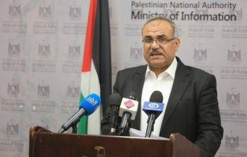 وكيل وزارة الأشغال العامة والإسكان م. ناجي سرحان