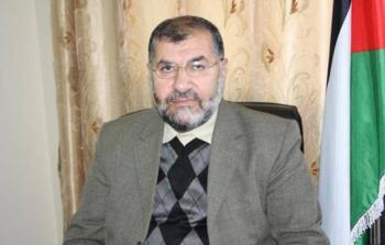 فتحي القرعاوي النائب في المجلس التشريعي الفلسطيني  (أرشيف)