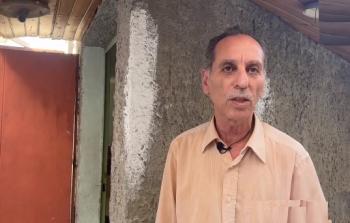 المقدسي فريد جابر