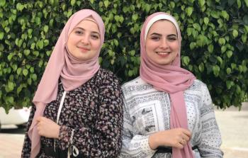 هيا اللولو وندى شمعة