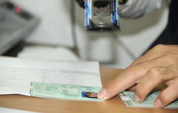 مديريات الداخلية بغزة  تُصدر 34 ألف معاملة خلال مايو