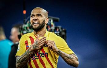 البرازيلي داني ألفيس