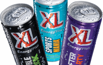 إحدى أنواع مشروبات الطاقة