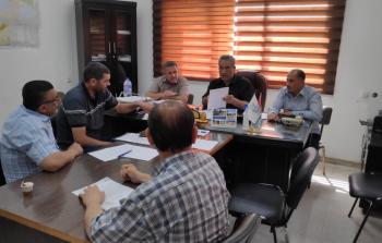 جانب من الاجتماع