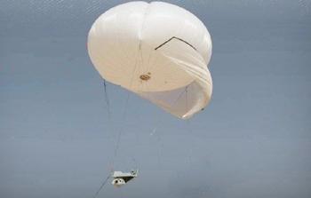 منطاد إسرائيلي