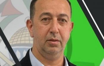 هارون ناصر الدين مسؤول مكتب القدس في حركة المقاومة الإسلامية 