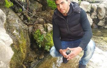 الشهيد محمود أبو عيهور