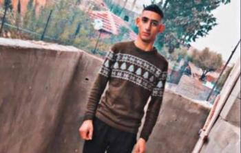 الطفل الشهيد هو عودة محمد عودة