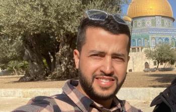 المعتقل السياسي أحمد خصيب