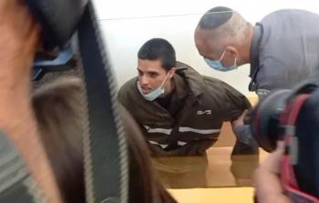 الأسير أحمد مناصرة    (أرشيف)