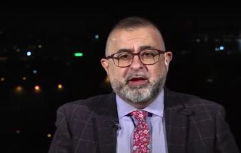 رئيس التجمع الوطني المسيحي في القدس ديمتري دلياني