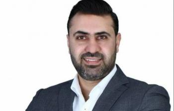 رئيس بلدية البيرة إسلام الطويل