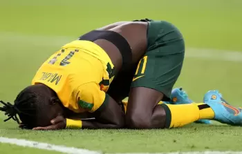 أوير مابيل بعد التأهل إلى المونديال