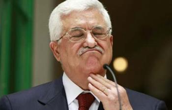 رئيس السلطة محمود عباس