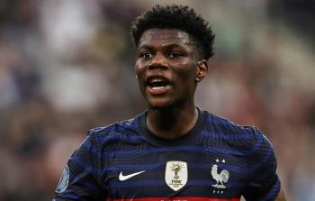 الفرنسي أوريلين تشواميني