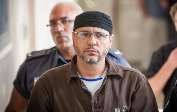 الأسير القيادي عبد الله البرغوثي