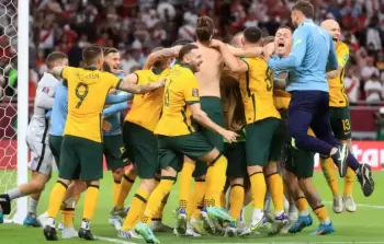 المنتخب االأسترالي