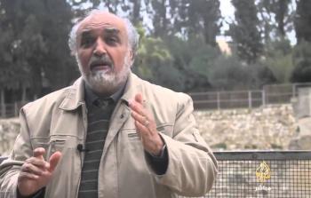 الباحث والناشط المقدسي جمال عمرو