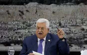 رئيس السلطة محمود عباس ( أرشيف)