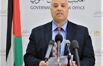 مازن البنا مدير عام وحدة التخطيط والتوعية بالسلطة