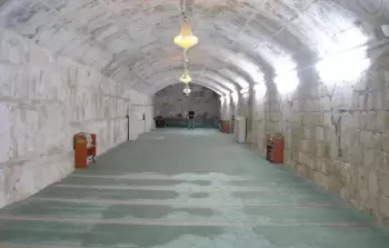 مصلى الأقصى القديم