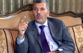 نائب رئيس الوزراء ووزير التربية والتعليم العالي الأسبق الدكتور ناصر الدين الشاعر