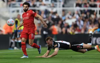 صلاح رفض تمديد تعاقده مع ليفربول