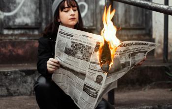 صورة تعبيرية