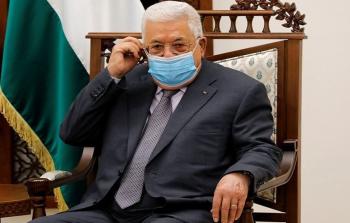 رئيس السلطة في رام الله محمود عباس