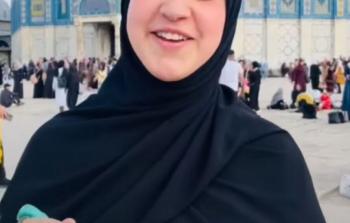 الصحفية نجوى عدنان