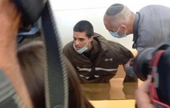 الأسير الفتى أحمد مناصرة