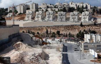 مشاريع استيطانية واسعة تلتهم أراضي القدس