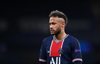 النجم البرازيلي نيمار