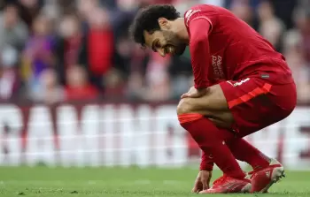هداف الدوري الإنجليزي بالموسم المنقضي