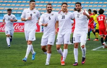 منتخب فلسطين