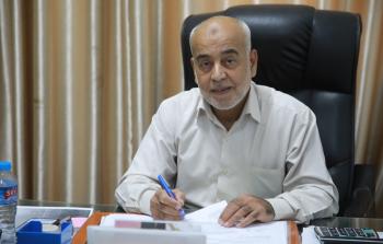 مدير عام الحج والعمرة بوزارة الأوقاف والشؤون الدينية عادل الصوالحة