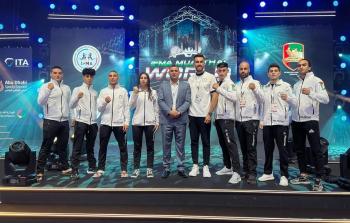 منتخب فلسطين