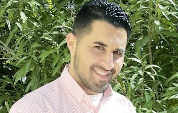 المعتقل السياسي أحمد هريش