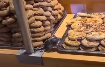 صورة من الفيديو المنتشر