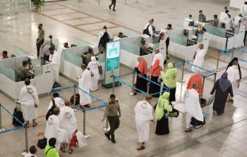 مطار جدة في المملكة السعودية