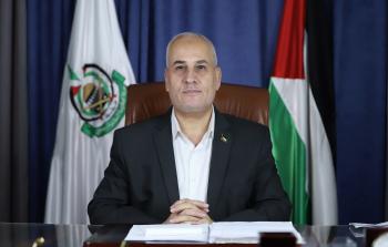 فوزي برهوم الناطق باسم حركة المقاومة الإسلامية 