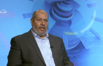 مكتب العلاقات العربية والإسلامية في حركة حماس - خليل الحية