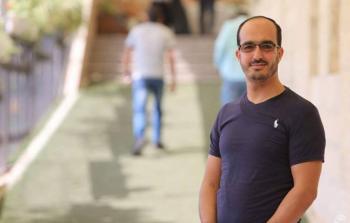 الصحفي سامر خويرة