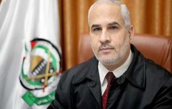 فوزي برهوم الناطق باسم حركة المقاومة الإسلامية 