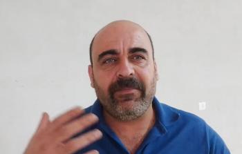 المعارض السياسي الشهيد نزار بنات